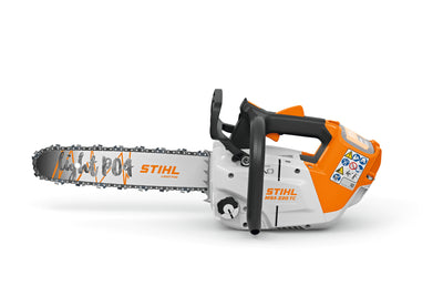 Dettaglio della motosega STIHL MSA 220 TC-O