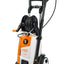 Dettaglio della pistola ad alta pressione Stihl RE 130 Plus