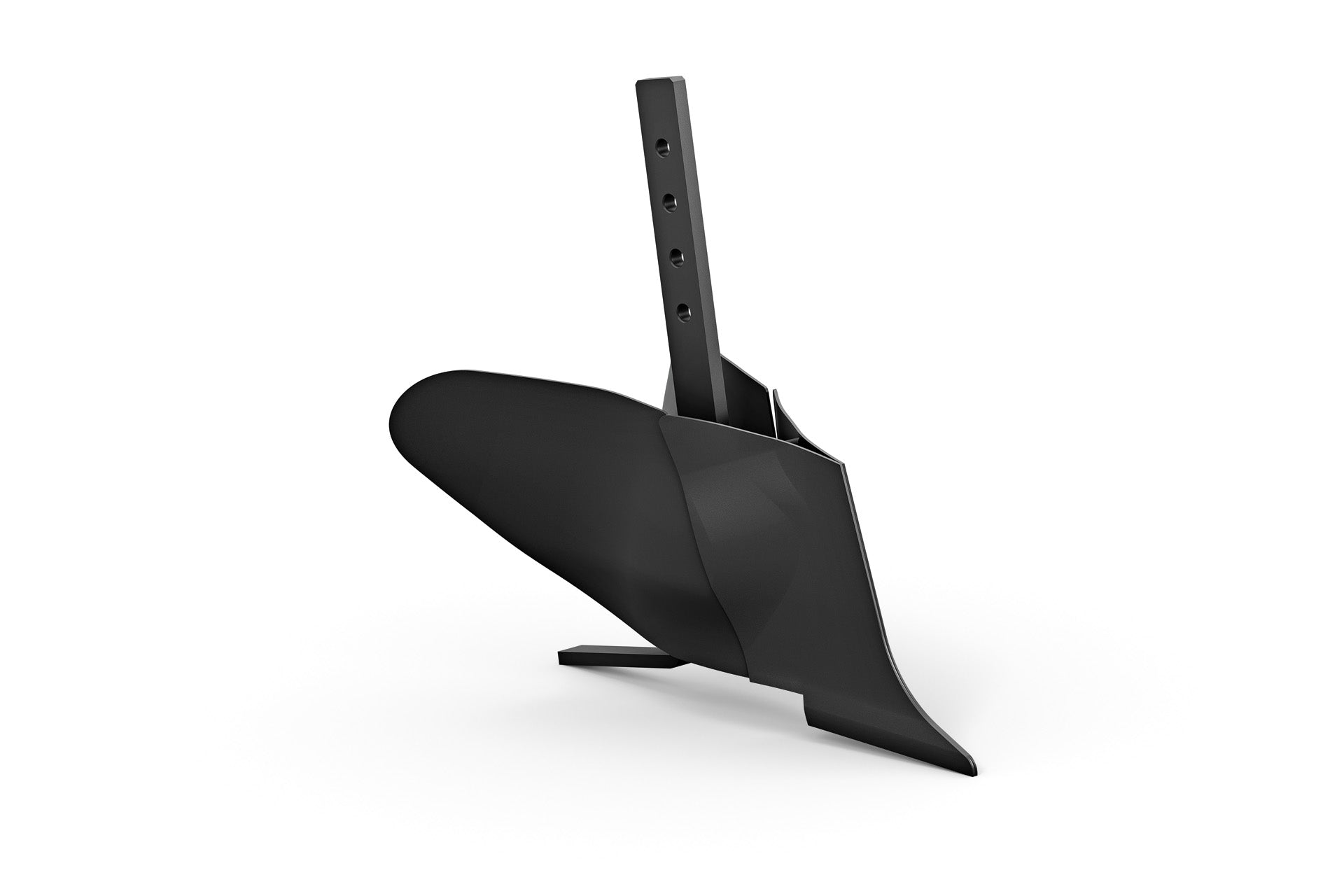 Corpo rincalzatore AHK 800 Stihl montato su motozappa in ambiente agricolo