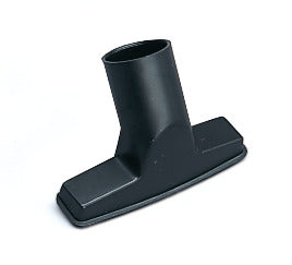 Ugello universale con spazzola Stihl in materiale sintetico su fondo bianco