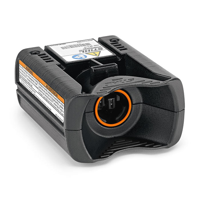 Adattatore - AP di STIHL posizionato su sfondo bianco, vista frontale