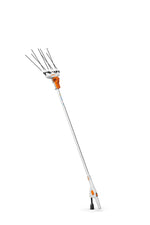 Parte superiore del SPA 130 con la configurazione delle dita in carbonio