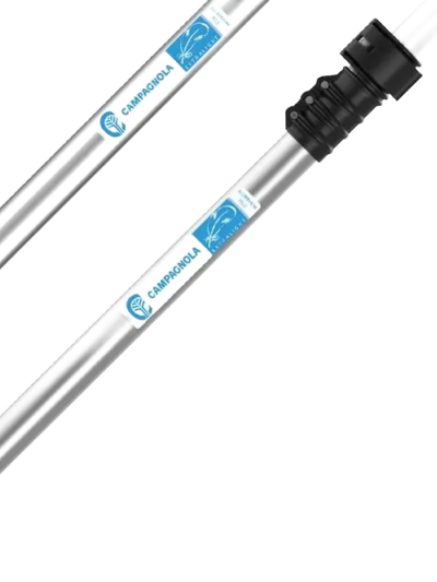 Asta Telescopica In Alluminio 185/270 Cm Abbacchiatori Elettrici