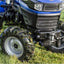 FARMTRAC 20 4RM – Trattore Compatto 18CV 4RM