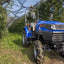 FARMTRAC 26 4RM – Trattore Compatto 25CV 4RM con Controllo Sforzo