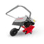 Aratro rotativo GroundBlaster BCS Pasquali Ferrari con 4 lame a spirale