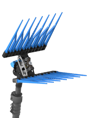 Iron Abbacchiatore pneumatico