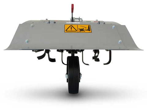 Ruotino sostegno fresa BCS Pasquali Ferrari