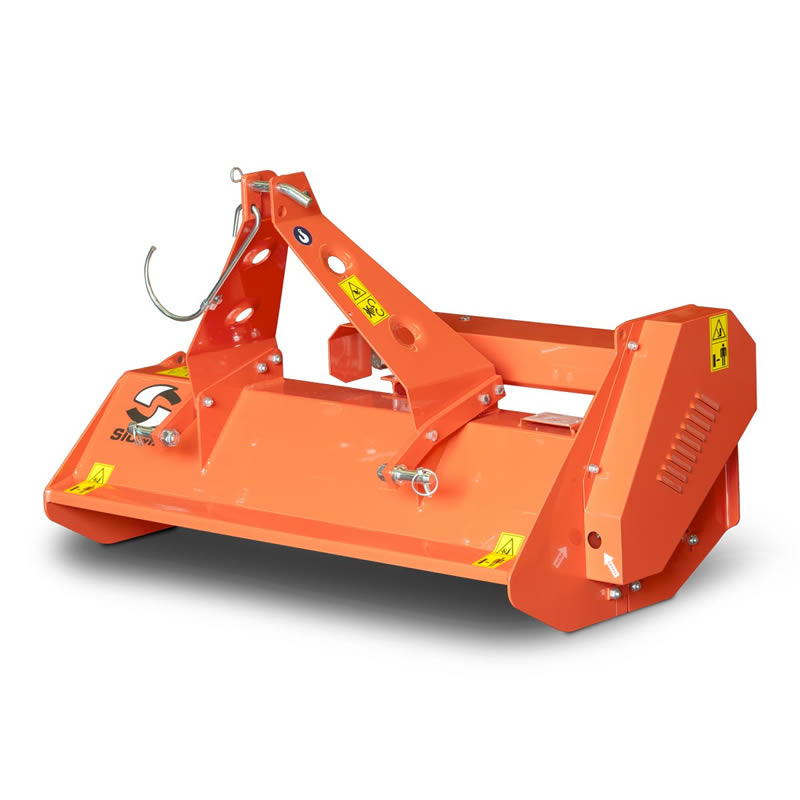 Trinciatutto molto leggero - TA 125