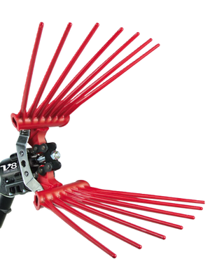 V8 Titanium Abbacchiatore pneumatico