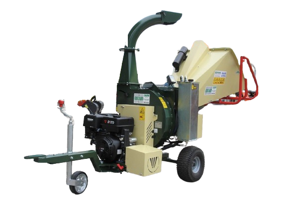 Biotrituratore Negri - R 185 con motore RATO R 420