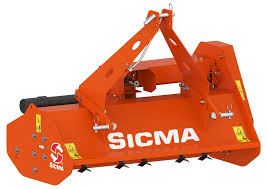 Trinciatutto molto leggero - TA 125