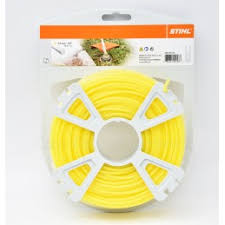 Filo tondo Ø 3,0 mm x 53,0 m giallo