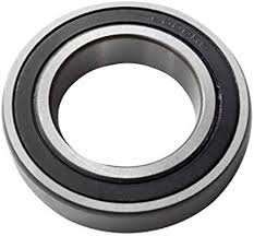 Cuscinetto a sfere a gola 6003-2RS