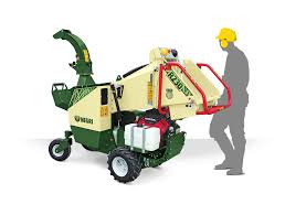 Biotrituratore Negri - R 230 HONDA GX 630 21 HP