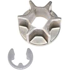 Kit Rocchetto catena 1/4" Picco 6Z