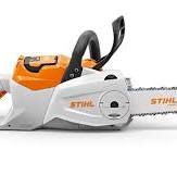 Motosega a batteria STIHL MSA 80 C-B