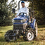 FARMTRAC 26 4RM – Trattore Compatto 25CV 4RM con Controllo Sforzo