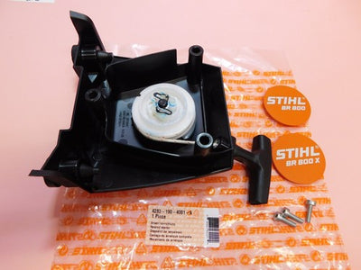 Piastra di avviamento a strappo per soffiatore BR800/BR800X